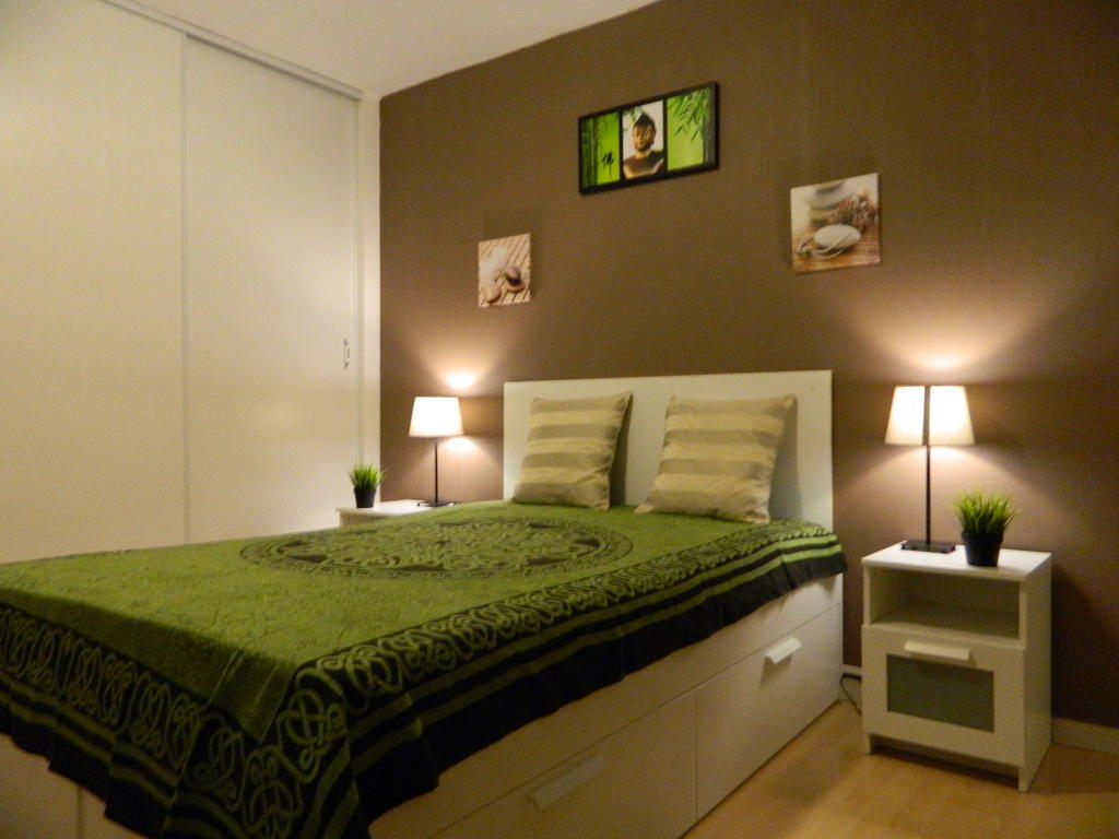 Chambre D'Hote Zen Chez Philippe Parking Compris Bed & Breakfast Marseille Room photo