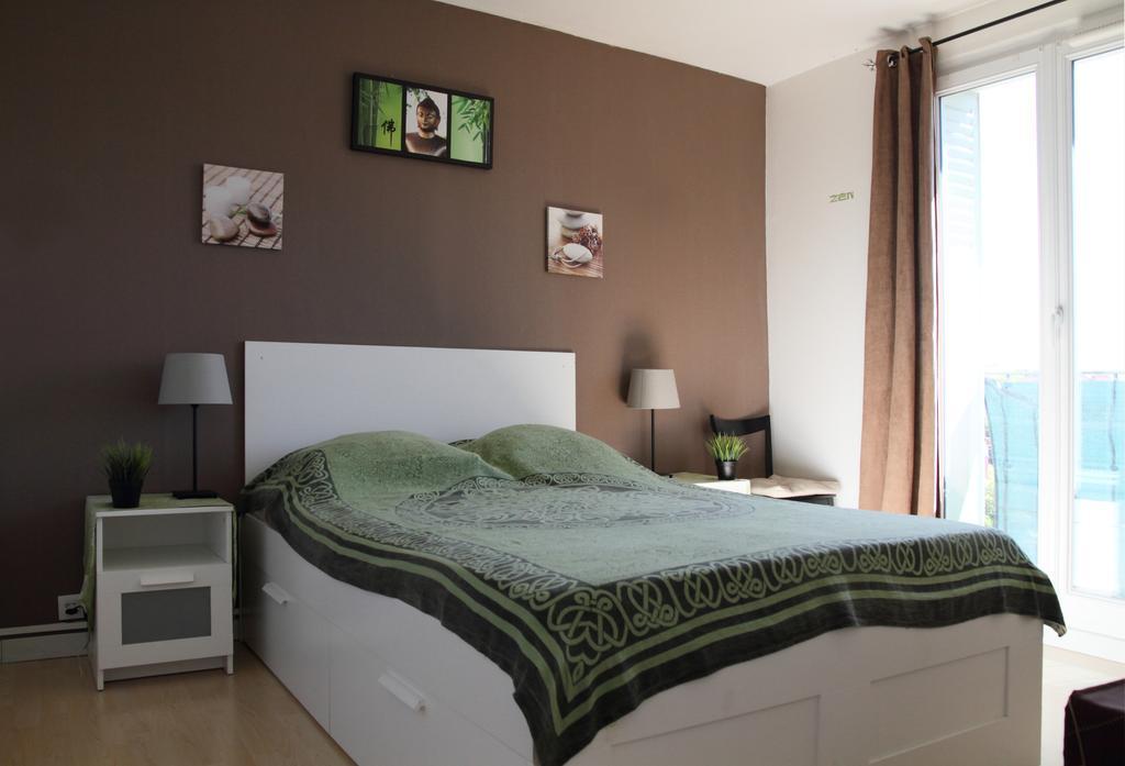 Chambre D'Hote Zen Chez Philippe Parking Compris Bed & Breakfast Marseille Exterior photo