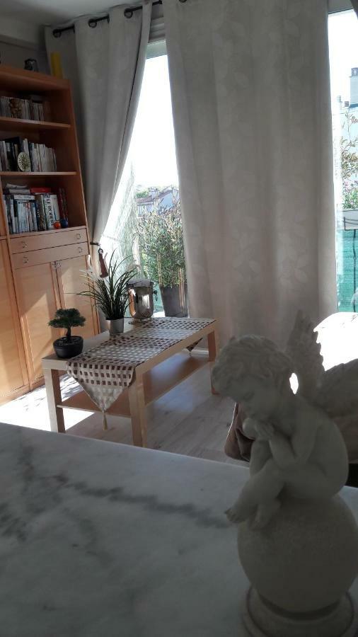 Chambre D'Hote Zen Chez Philippe Parking Compris Bed & Breakfast Marseille Exterior photo